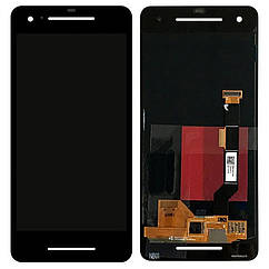 Дисплей Google Pixel 2 G011A з тачскріном OLED