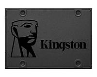 Накопитель SSD Kingston A400 240GB 2.5" SATAIII 3D TLC Black