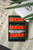 Трусы Gucci (3 пары) M - XXL Размер M