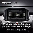 Штатна магнітола Teyes X1 Fiat 500X (2014-2020) Android, фото 5