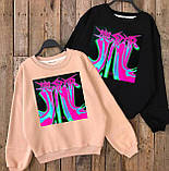 Жіночий спортивний костюм з принтом Stray Kids, фото 2