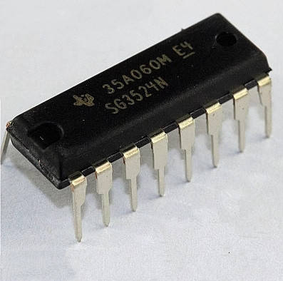 Мікросхема SG3524N SG3524 DIP-16, фото 1