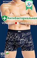 Трусы мужские боксеры хлопок Vovoboy, размеры XL-4XL, 96029