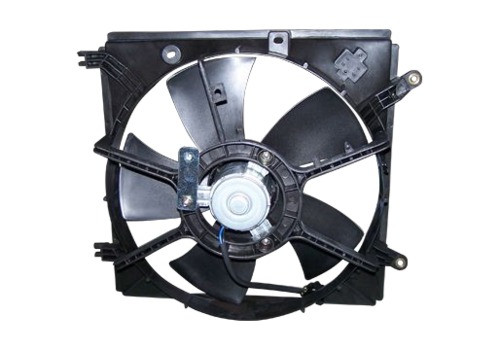 Вентилятор радіатора охолодження лівий at на TIGGO 2.0-2.4 AfterMarket T11-1308120CA