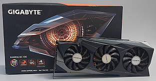 Відеокарта Gigabyte RTX 3080 GAMING OC (10GB/GDDR6X/320bit) GV-N3080GAMING OC-10GD БВ