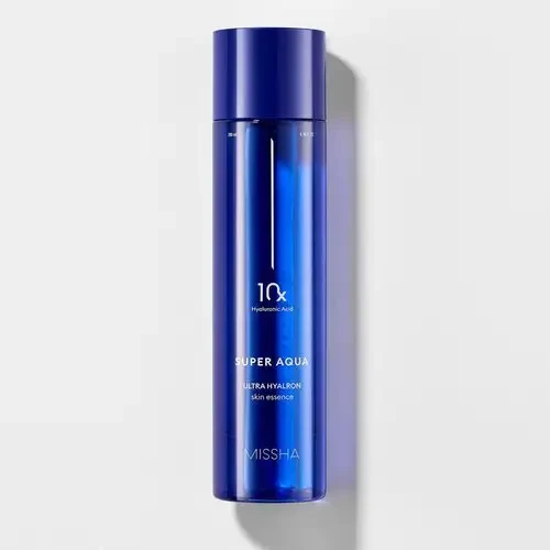 Глибоко зволожувальна тонер-есенція Missha Super Aqua Ultra Hyalron Skin Essence 200 мл