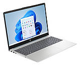 Ноутбук HP 15-fd0670nc (8G5V2EA#BCM) синій.15,6" • антибліковий дисплей • 1920 × 1080 пікселів • процесор Inte, фото 2