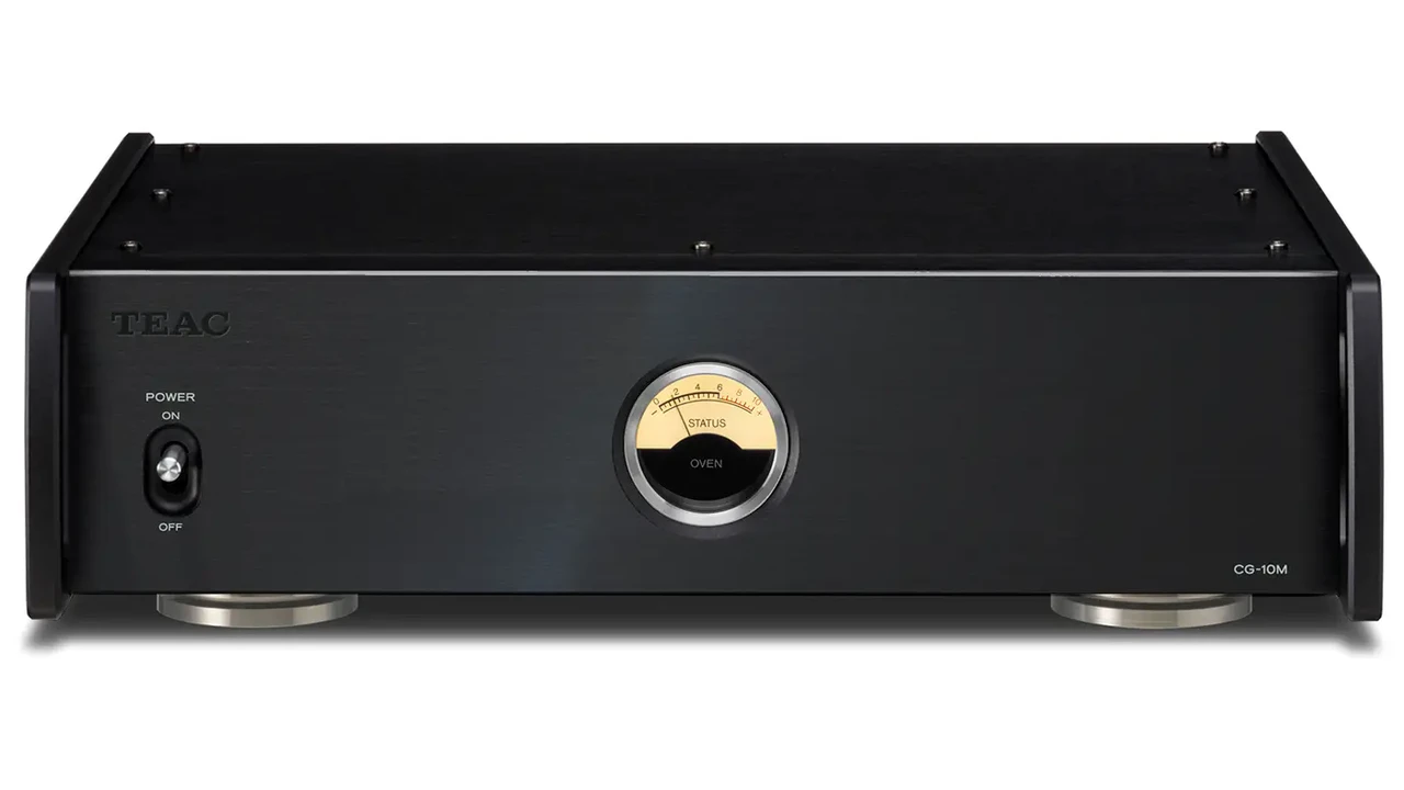 ЦАП TEAC CG-10M-A, фото 1