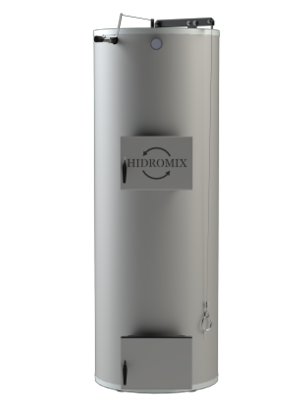 Твердопаливний котел Hidromix Long Burning Mechanical 30 кВт HI-LBM30