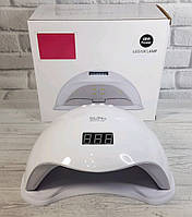 UV LED лампа для сушіння нігтів SUN 5 48вт