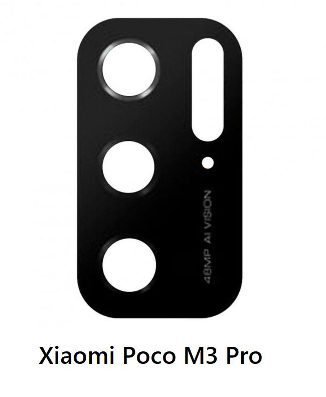 Скло камери для Xiaomi Poco M3 Pro 5G, Poco M3 Pro, фото 1