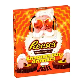 Адвент Календар Reese's Peanut Butter Advent Calendar 247g