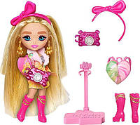 Дорожня лялька Barbie Extra Minis у стилі сафарі та аксесуарами HPT56