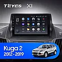 Штатна магнітола TEYES X1 Ford C-Max (2012-2019), фото 3