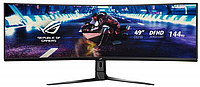 Монитор ASUS ROG Strix XG49VQ Black (90LM04H0-B01170)