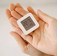 Термометргигрометр, Электронный измеритель температуры Xiaomi, Градусник домашний, Термо-гигрометр, AVI