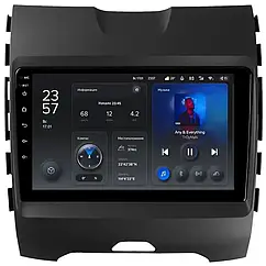 Штатна магнітола Teyes X1 Ford Edge (2015-2018)