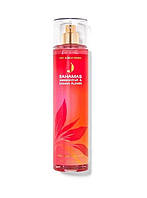 Спрей для тіла Bahamas Passionfruit & Banana Flower Bath and Body Works