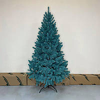 Искусственная елка 1.8 м, литая, голубая Ковалевская