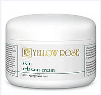 Омолаживающий крем-миорелаксант, Yellow Rose Skin Relaxant Cream 250мл