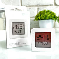 Термогигрометр для дома Xiaomi, Комнатный термометр настольный, Электро градусник, AVI