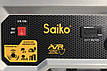 Бензинова Електростанція на основі генератора Saiko SK2700 для побутогово застосування з потужністю двигуна 3,0 кВт, фото 6