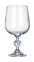 Набір келихів для вина Bohemia Sterna Klaudie 4S149/00000/190 6 шт 190 мл