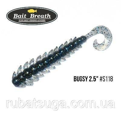 Съедобка Bait Breath Bugsy (8ШТ.) #118
