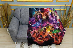 Плед «Avengers. Infinity War. Marvel»