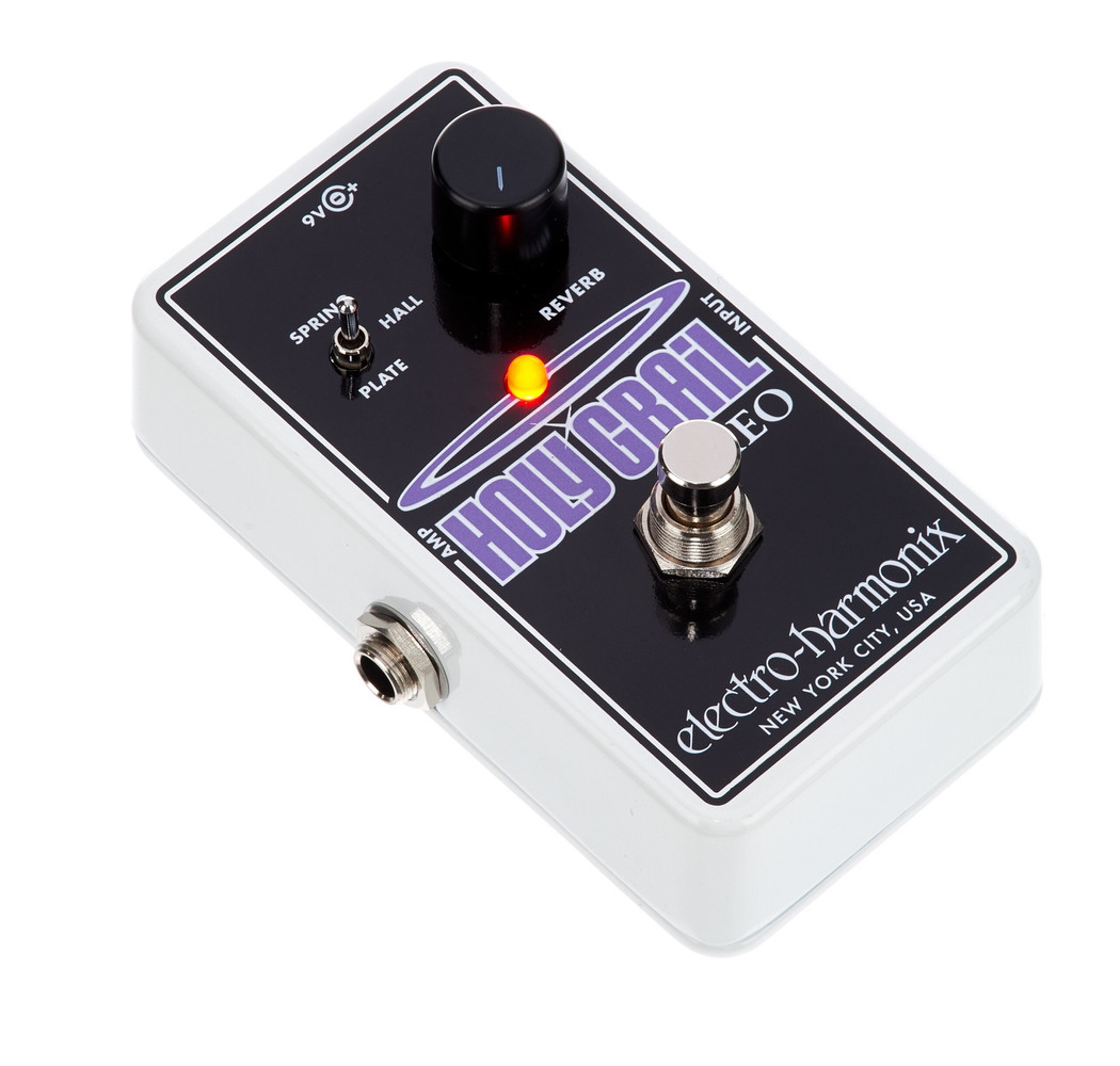 Гітарна педаль ефектів Electro-harmonix Holy Grail
