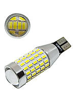 Светодиодная лампа T15 W16W W2.1x9.5d, W16W, 921 87SMD 3014 canbus