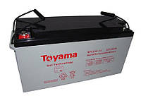 Батарея Toyama NPG 150-12 Батареи аккумуляторные гелевые С20
