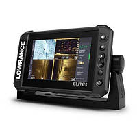 Lowrance Elite FS 7 Эхолот БЕЗ ДАТЧИКА, сама голова НОВЫЙ!!!