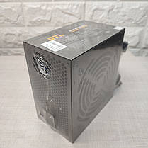 Блок живлення 500 Вт, GTL, Black, 120 мм, 2xMolex / 2xSATA / 1x6-pin / 1x4+4-pin / 1x20+4-pin, фото 5