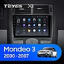 Штатна магнітола Teyes X1 Ford Mondeo 3 (2000-2007), фото 3