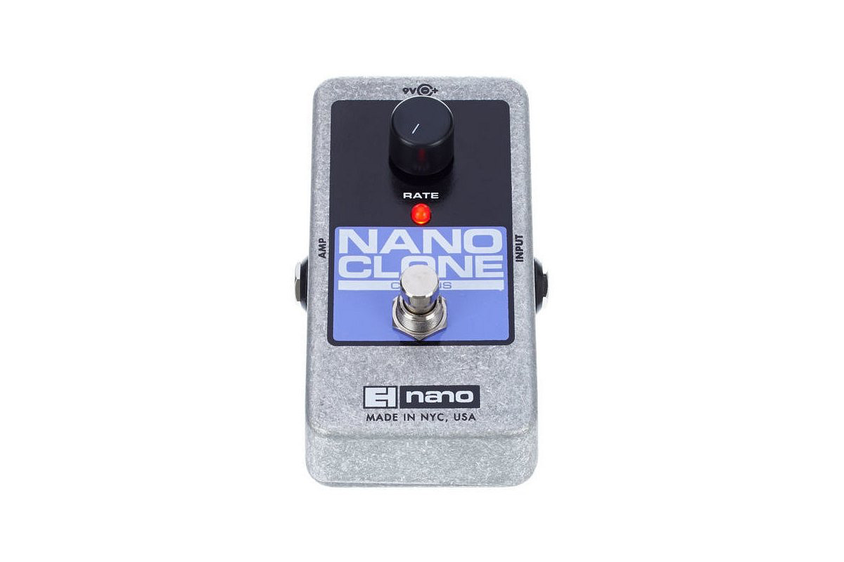 Гітарна педаль ефектів Electro-harmonix Nano Clone