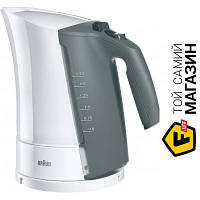 Электрочайник Braun WK300 Multiquick 3 White