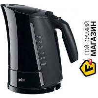 Электрочайник Braun WK300 Multiquick 3 Black