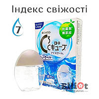 Rohto C3 Ice Cube Cool японські супер-освіжаючі при носінні лінз краплі для очей 13 мл