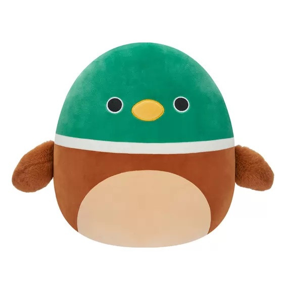 М'яка іграшка Squishmallows – Качка Ейвері (30 cm) SQCR04166