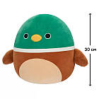 М'яка іграшка Squishmallows – Качка Ейвері (30 cm) SQCR04166, фото 4