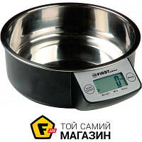 Весы кухонные электронные First FA-6404-1 (grey)