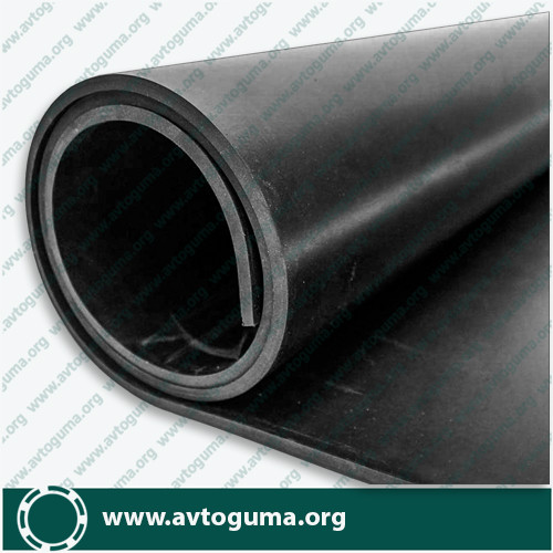 Техпластина ТМКЩ 1300 x 2000 x 10 мм (50 кг)