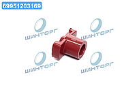 Бигунок розподильника запалювання (вир-во BERU) EVL0851 UA60