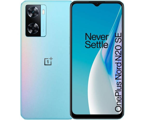 Смартфон OnePlus Nord N20 SE 4/64GB Dual Sim Blue EU_ (ID#2017465705 ...