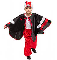 Детский костюм Дятла для мальчиков 4,5,6,7,8 лет Новогодний карнавальный костюм Дятла 340