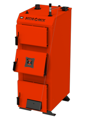 Твердопаливний котел Hidromix Premium Mechanical 20 кВт HI-PM20