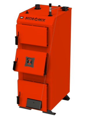 Твердопаливний котел Hidromix Premium Mechanical 20 кВт HI-PM20