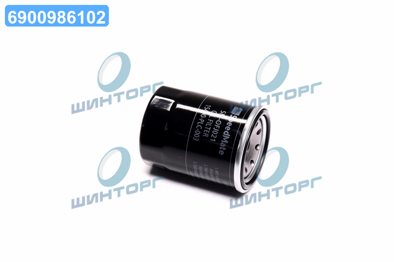 Фильтр масляний двигуна HONDA CIVIC (вир-во SPEEDMATE, Korea) SM-OFJ021 UA60