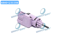 Вимикач лихтаря сигналу гальмування AUDI, FORD, SEAT, SKODA, VW (вир-во Elparts) 70485605 UA60